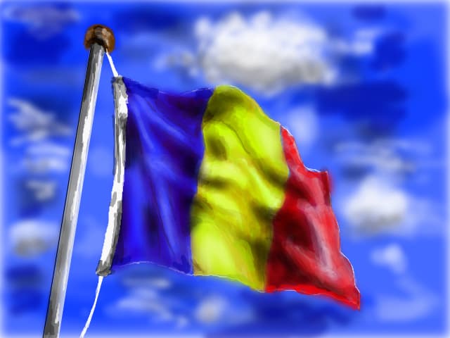 La multi ani Romania!!!