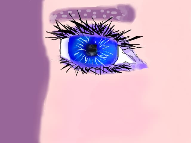 Blue Eye