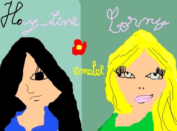 hay line si cornelia