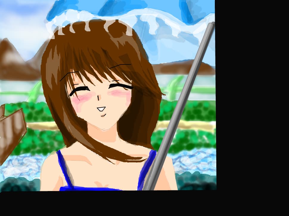 anime girl ^_^