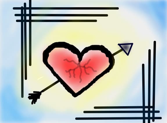 Once upon a broken heart