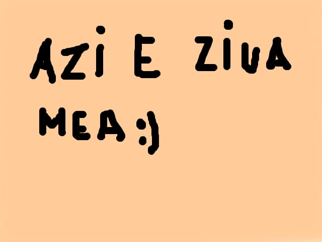 azi am 13 ani:)