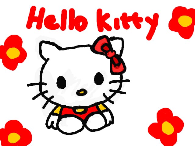 hello kitty