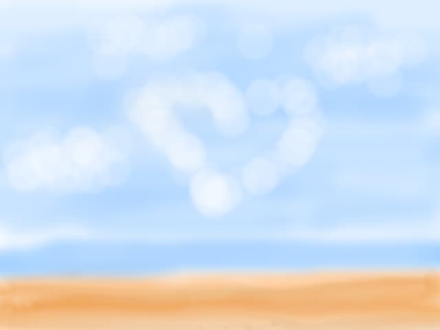 La mare.....