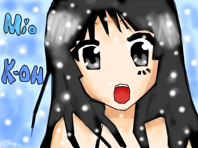 Mio-chan