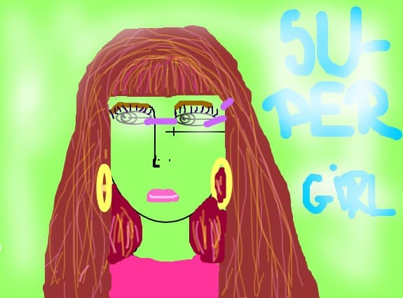 super girl