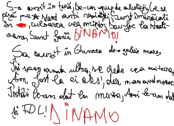 Hai DINAMO