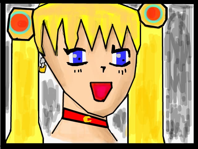 sailor moon