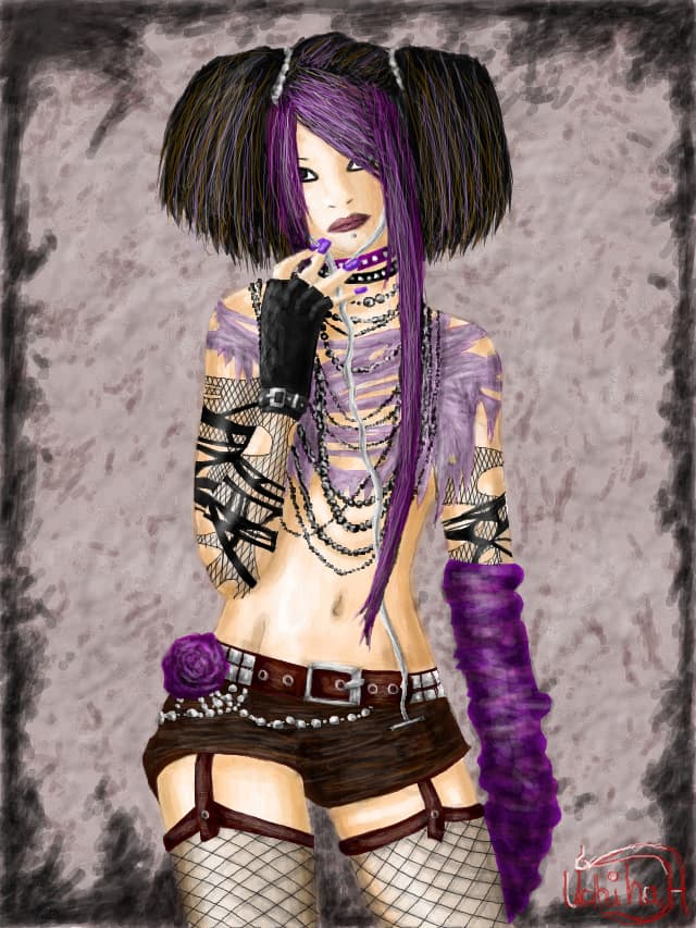 Gothic?...