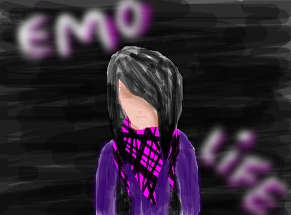emo life (//_-)