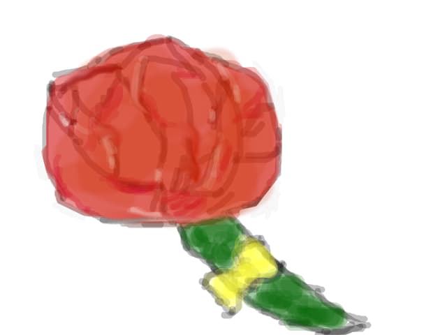 rose
