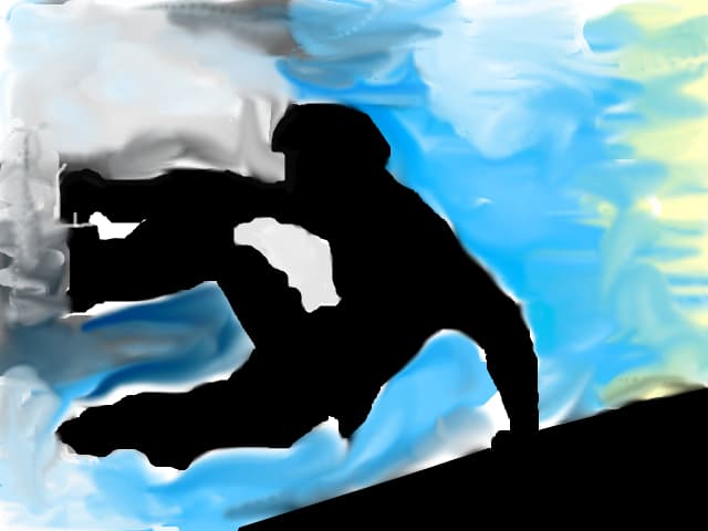 parkour