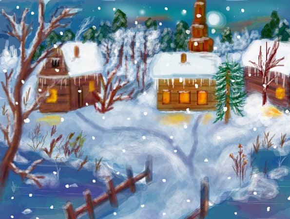 silent night