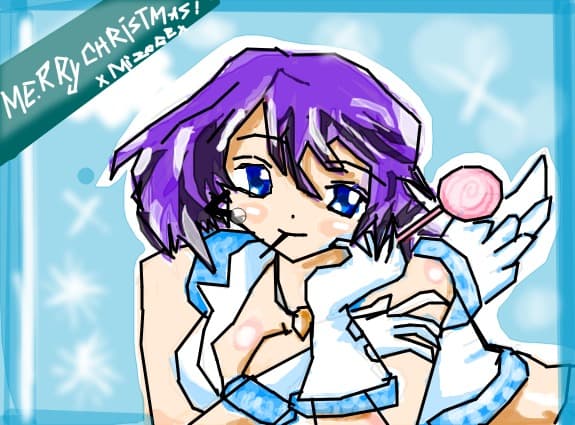 Mizore^^:"Craciun Happy"(de M.Nicolae:)}