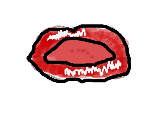 lips