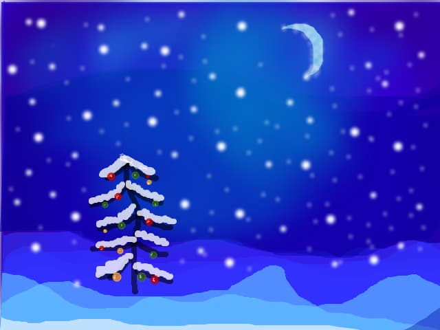 simply christmas