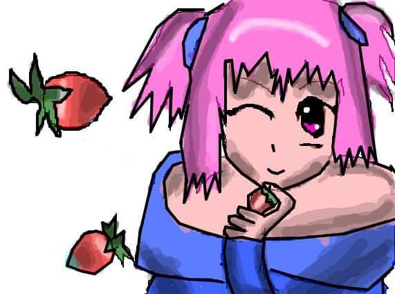 anime girl