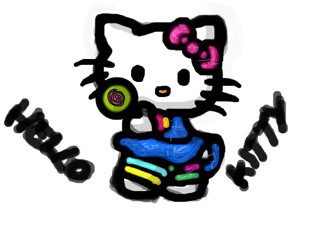 Hello Kitty