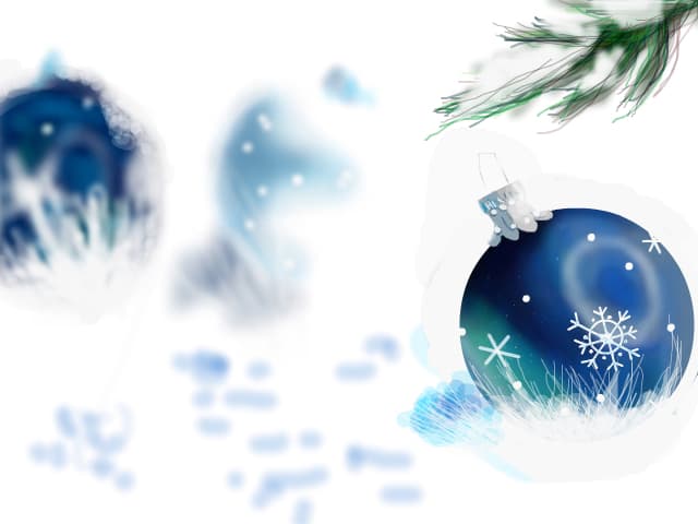 LET IT SNOW