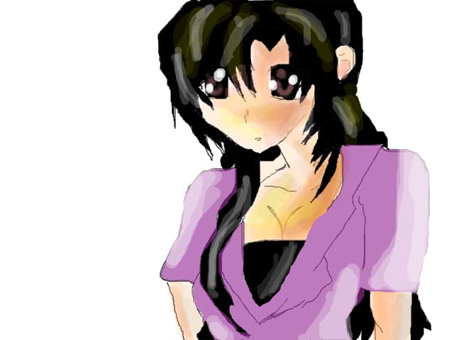 anime girl