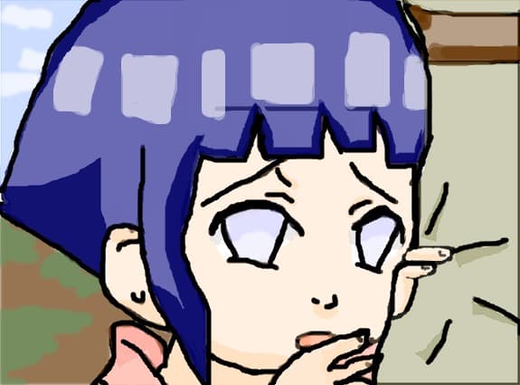 hinata hyuga