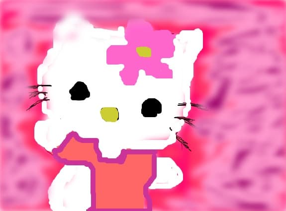 Hello kitty