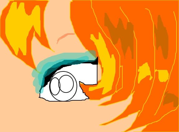 bloom  eye