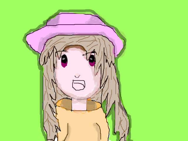 anime girl