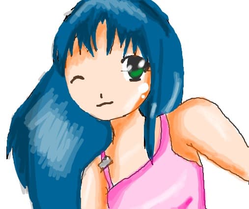anime girl