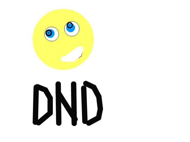 dnd