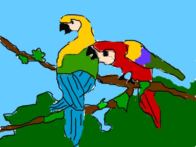 papagali