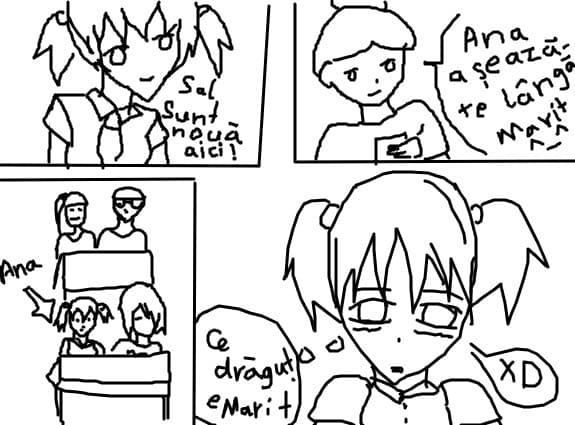 Manga Lova 1