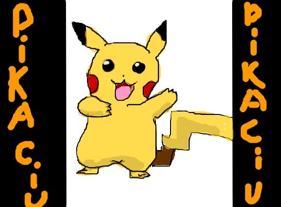 pikaciu