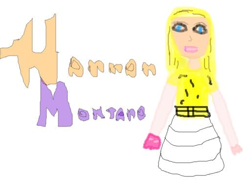hannah montana