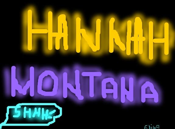 hannah montana