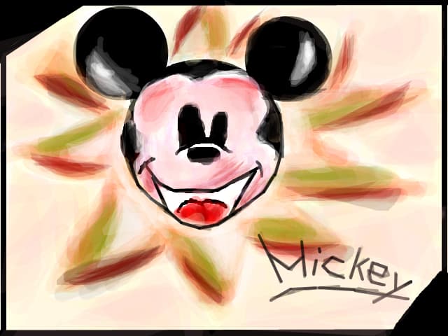 Mickey Mouse
