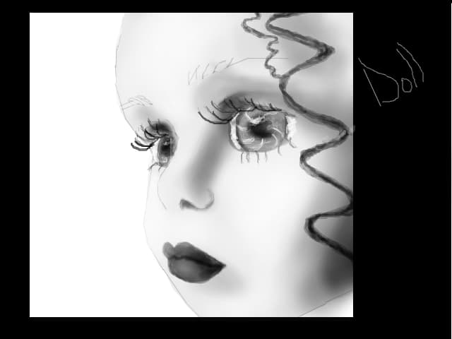 doll