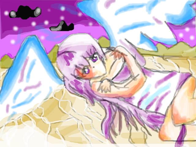 anime angel