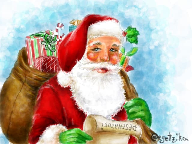 Santa Claus