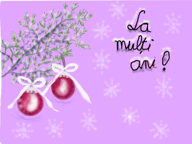 la multi ani