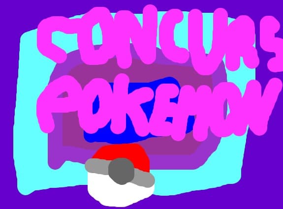 concurs pokemon