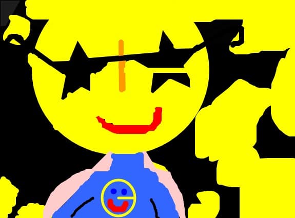 Smiley Star