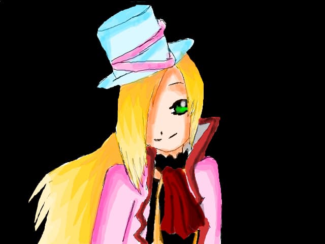 anime girl