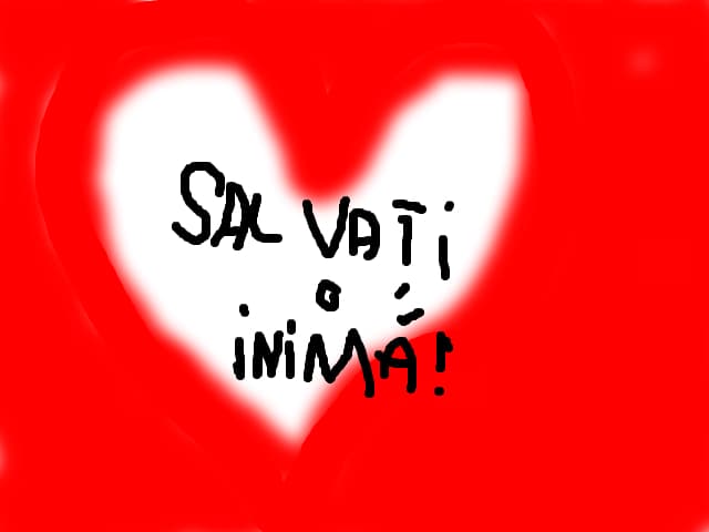 salvati o inimia