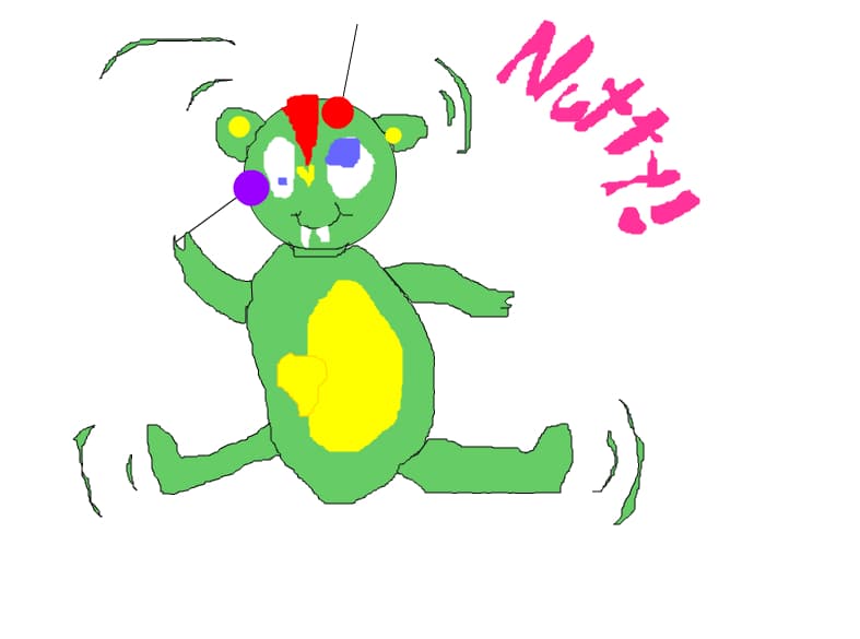 lam facut si eu pe nutty:D