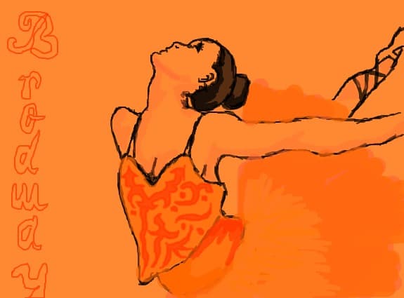 balerina