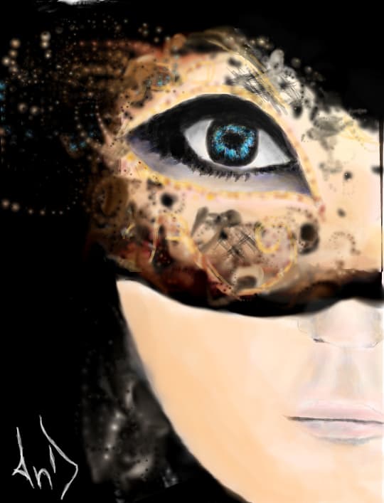 The truth behind the mask