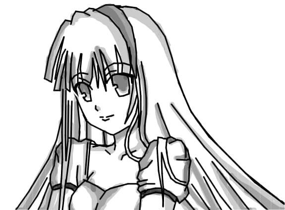 Anime Girl