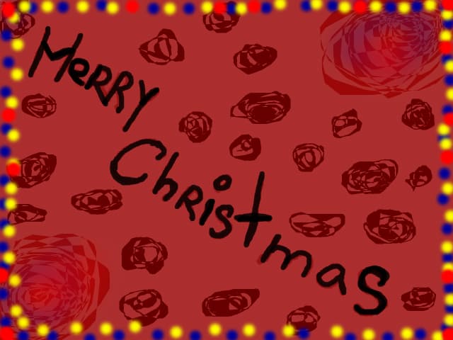 Merry Christmas