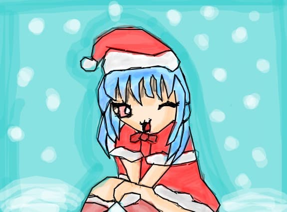 Craciun fericit desenatori !